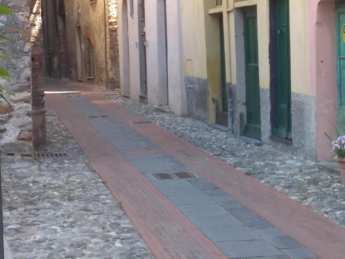 B&B Albenga Casa Panfilo Kültér fotó